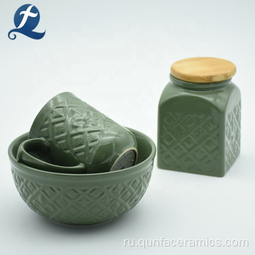 Керамическая посуда Чаша баночка на заказ керамическая посуда керамическая